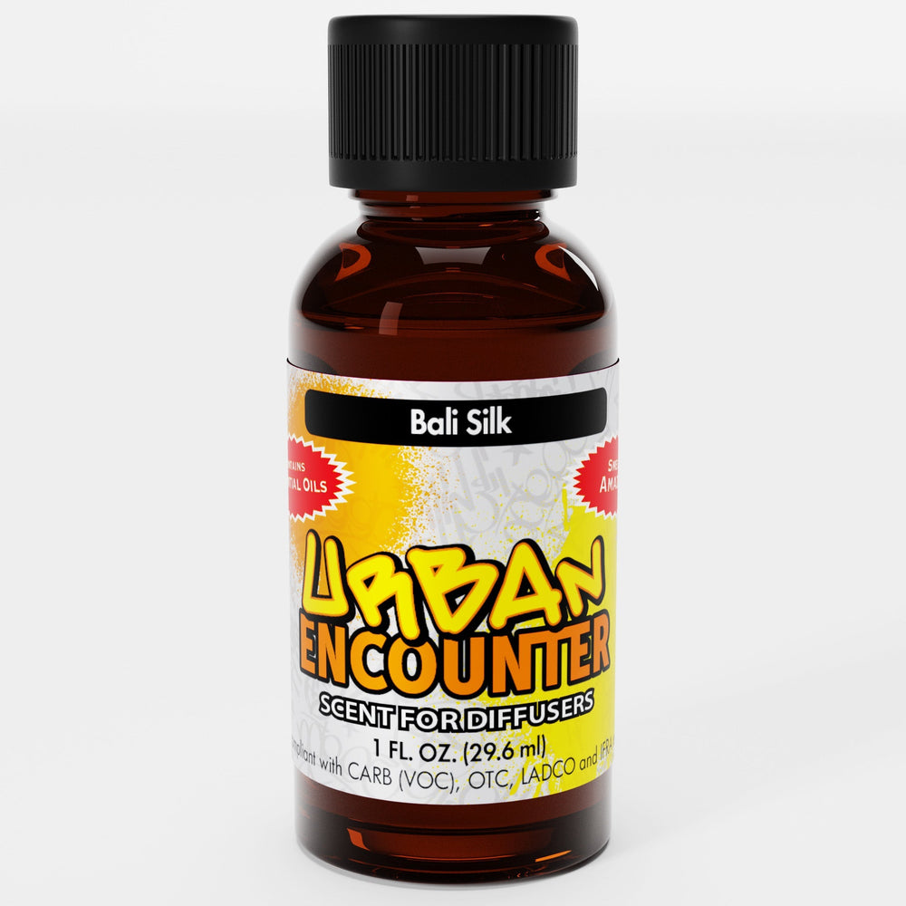Urban Encounter Scents for Diffusers - Bali Silk Scent