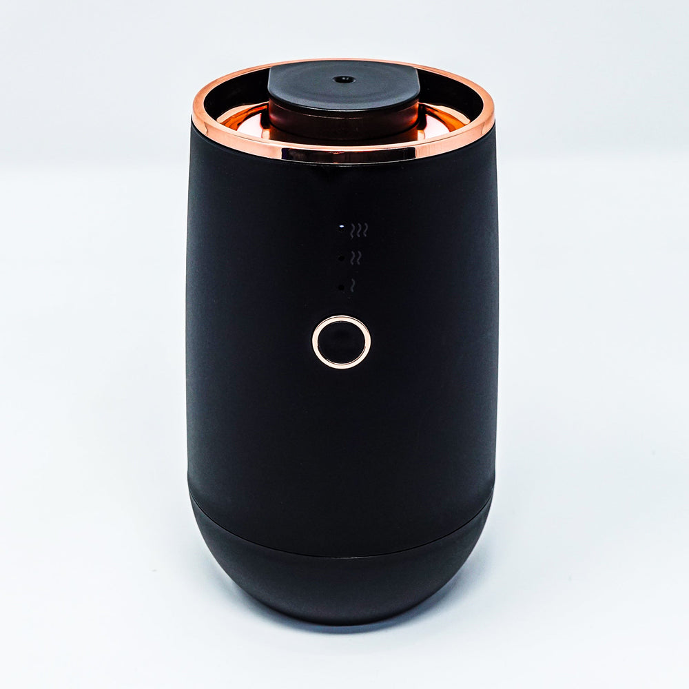 Portable Rechargeable Waterless Cold-Air Scent Diffuser - 15ml Capacity