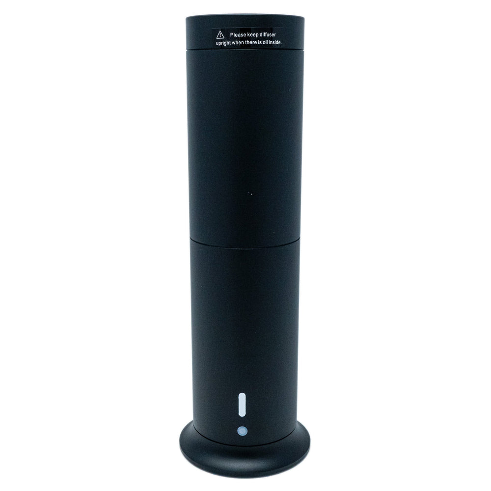 Rechargeable Studio Scent Diffuser - Cold-Air Waterless Fragrance Oil Diffuser for Homes, Apartments, and Offices