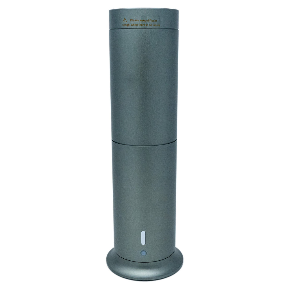 Rechargeable Studio Scent Diffuser - Cold-Air Waterless Fragrance Oil Diffuser for Homes, Apartments, and Offices