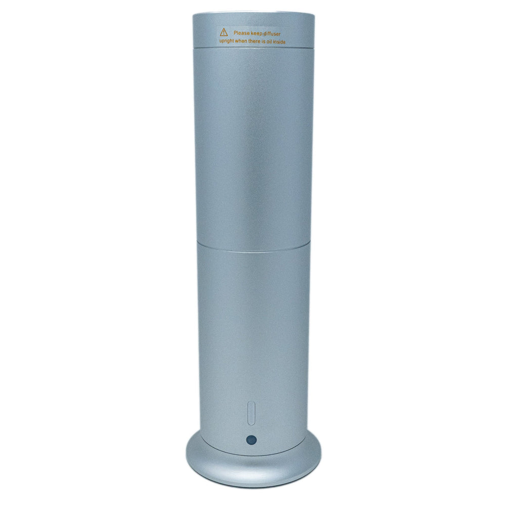 Rechargeable Studio Scent Diffuser - Cold-Air Waterless Fragrance Oil Diffuser for Homes, Apartments, and Offices