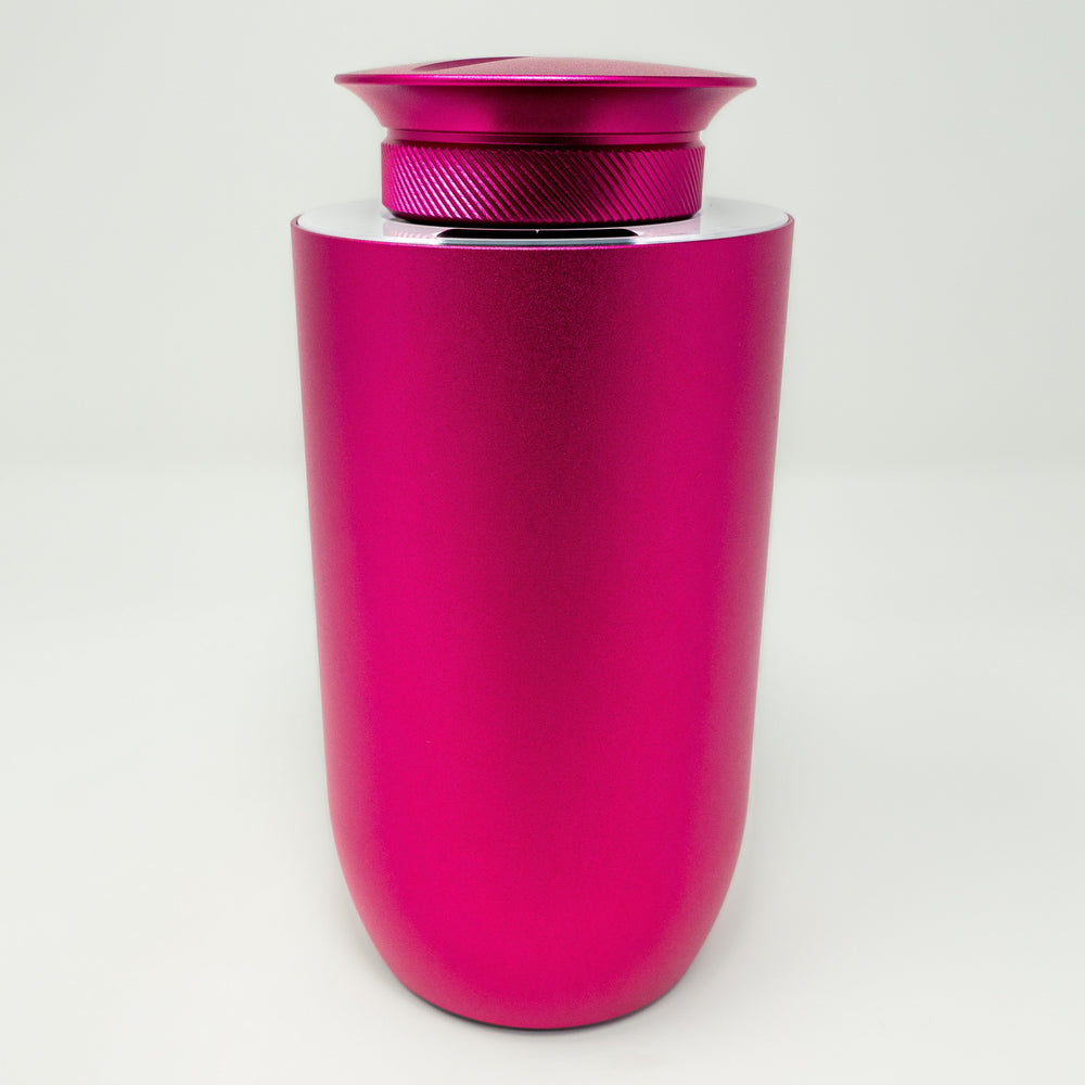 Portable Rechargeable Waterless Cold-Air Scent Diffuser - 10ml Capacity