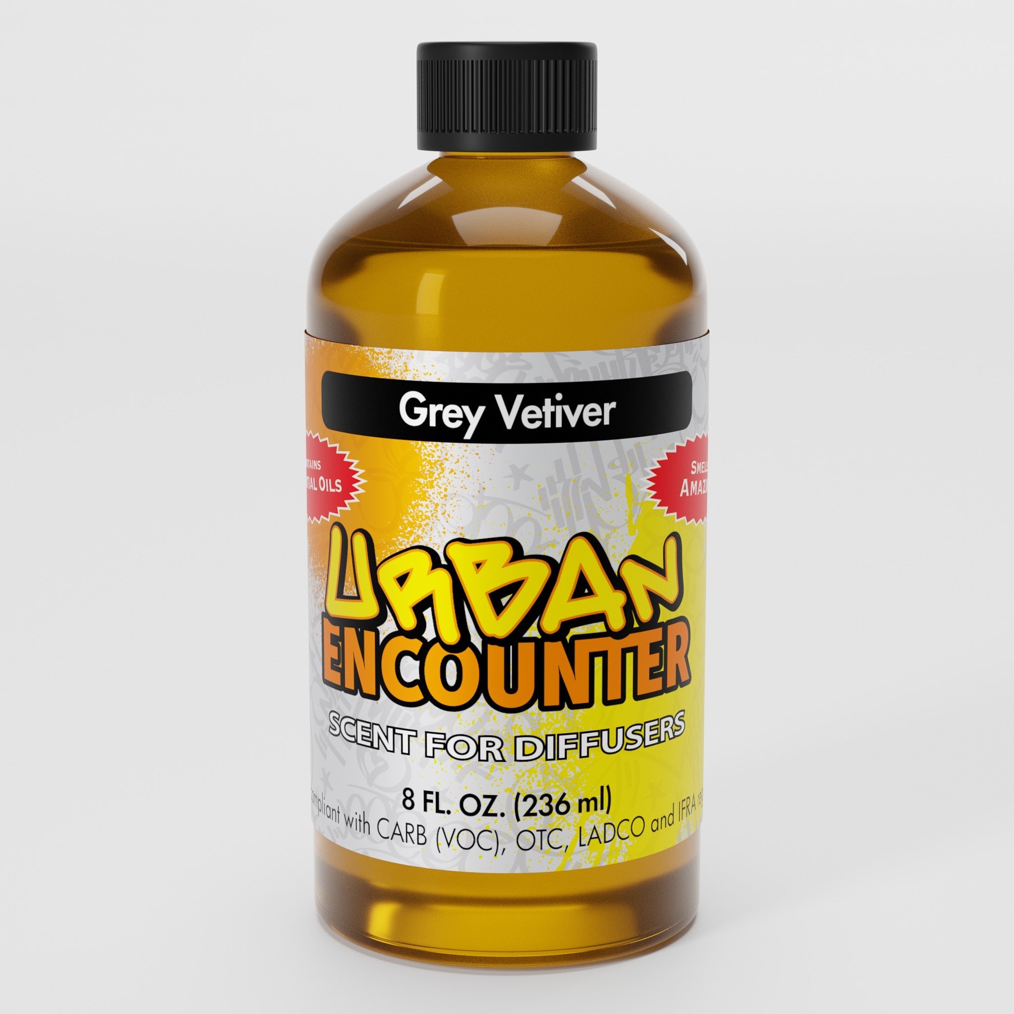 Urban Encounter Scents for Diffusers - Grey Vetiver Scent