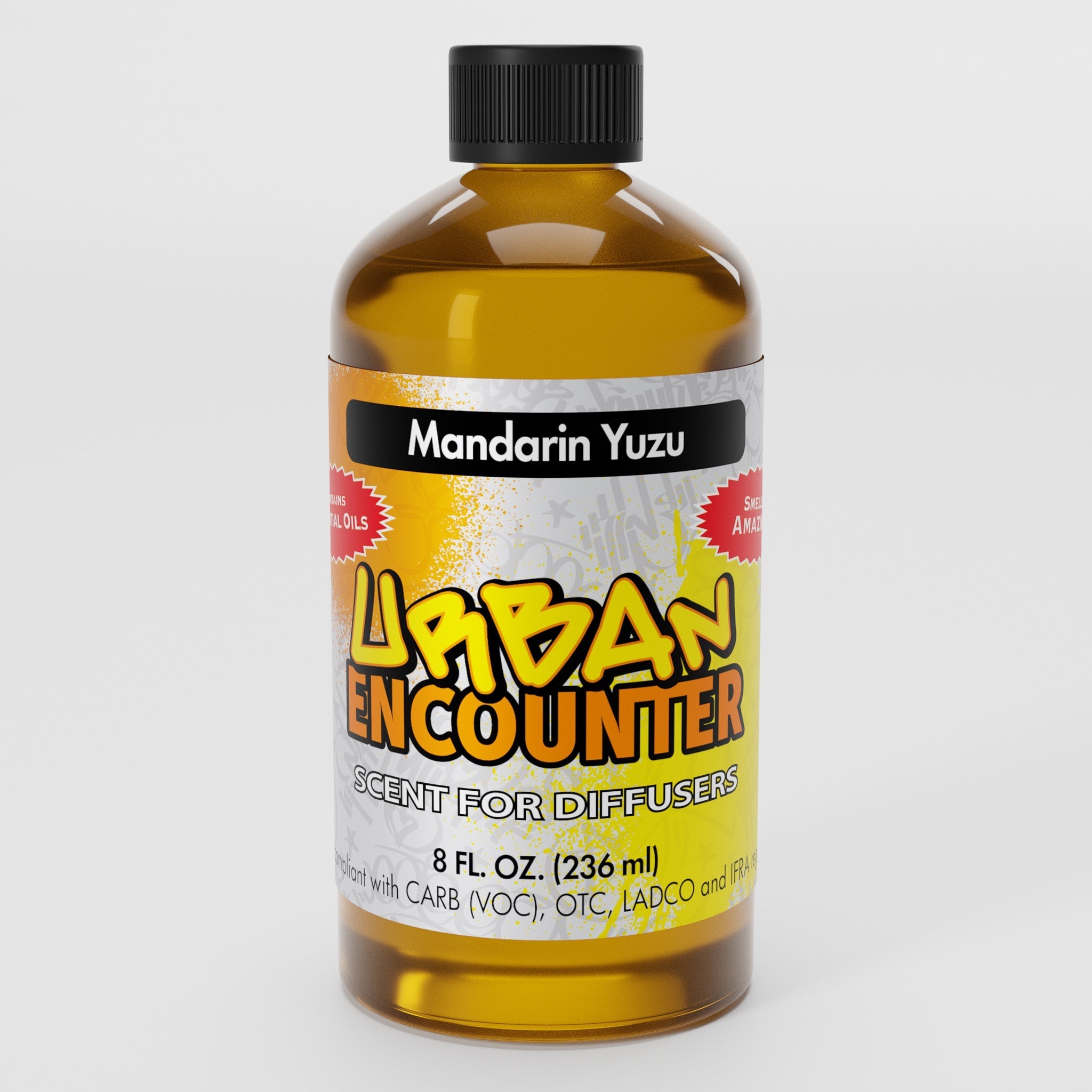 Urban Encounter Scents for Diffusers - Mandarin Yuzu Scent